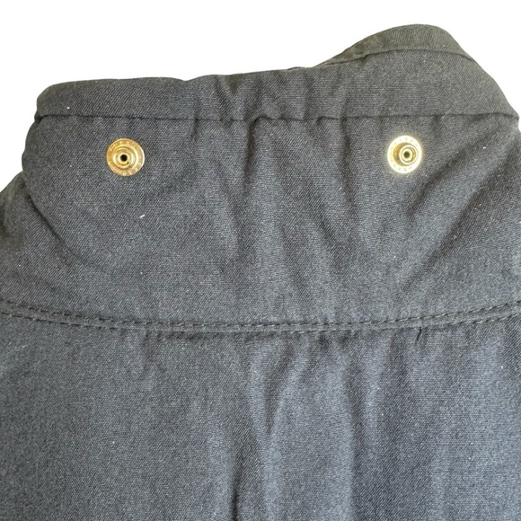 WORKRITE Benchmark XL Gold Standard Fire Retardant jacket blue black fireman - Picture 5 of 9